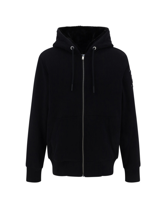 Bunny Hooded Sweatshirt
