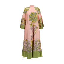 Magnifico silk Dress