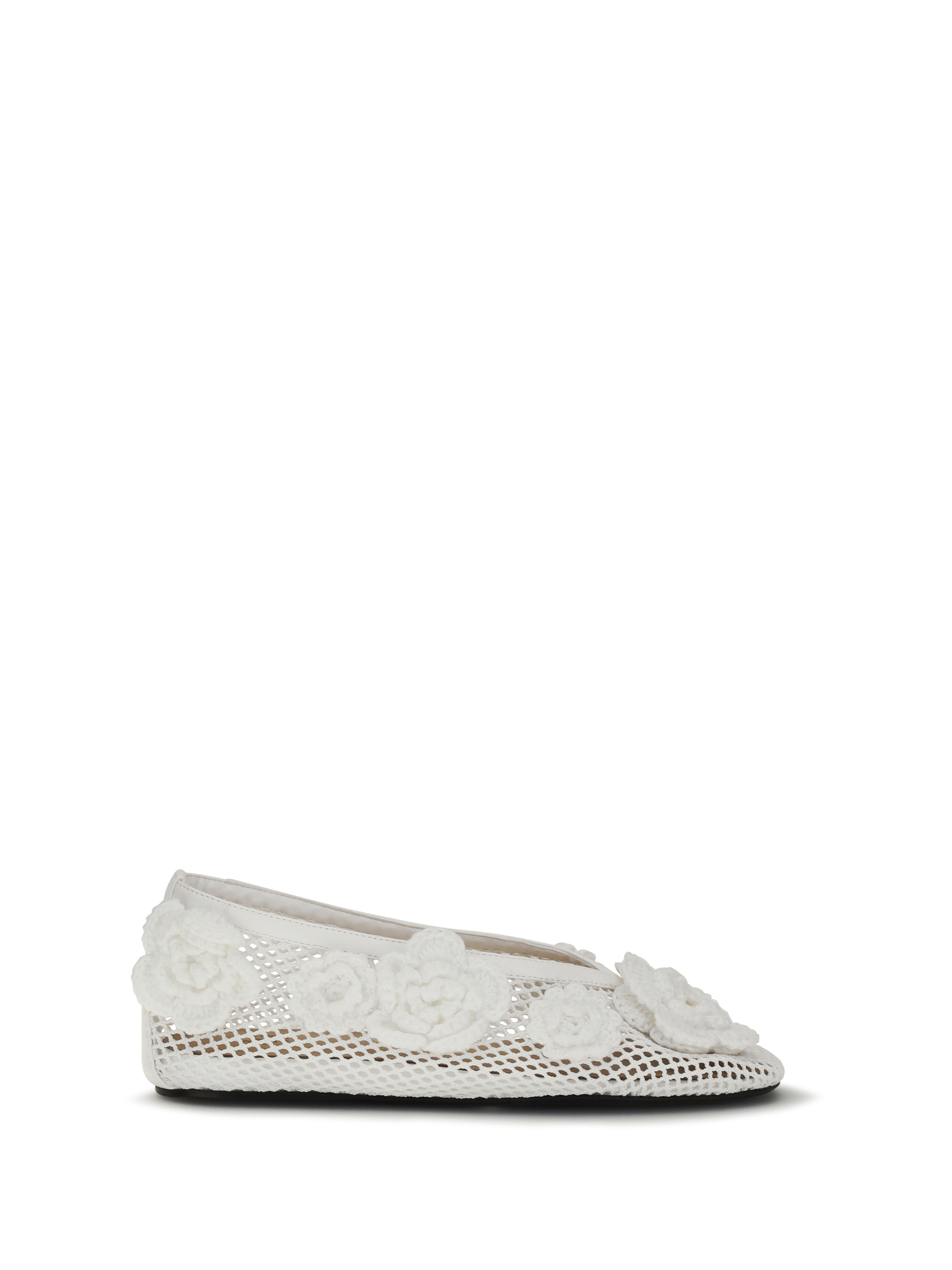 Jenny mesh Ballerinas