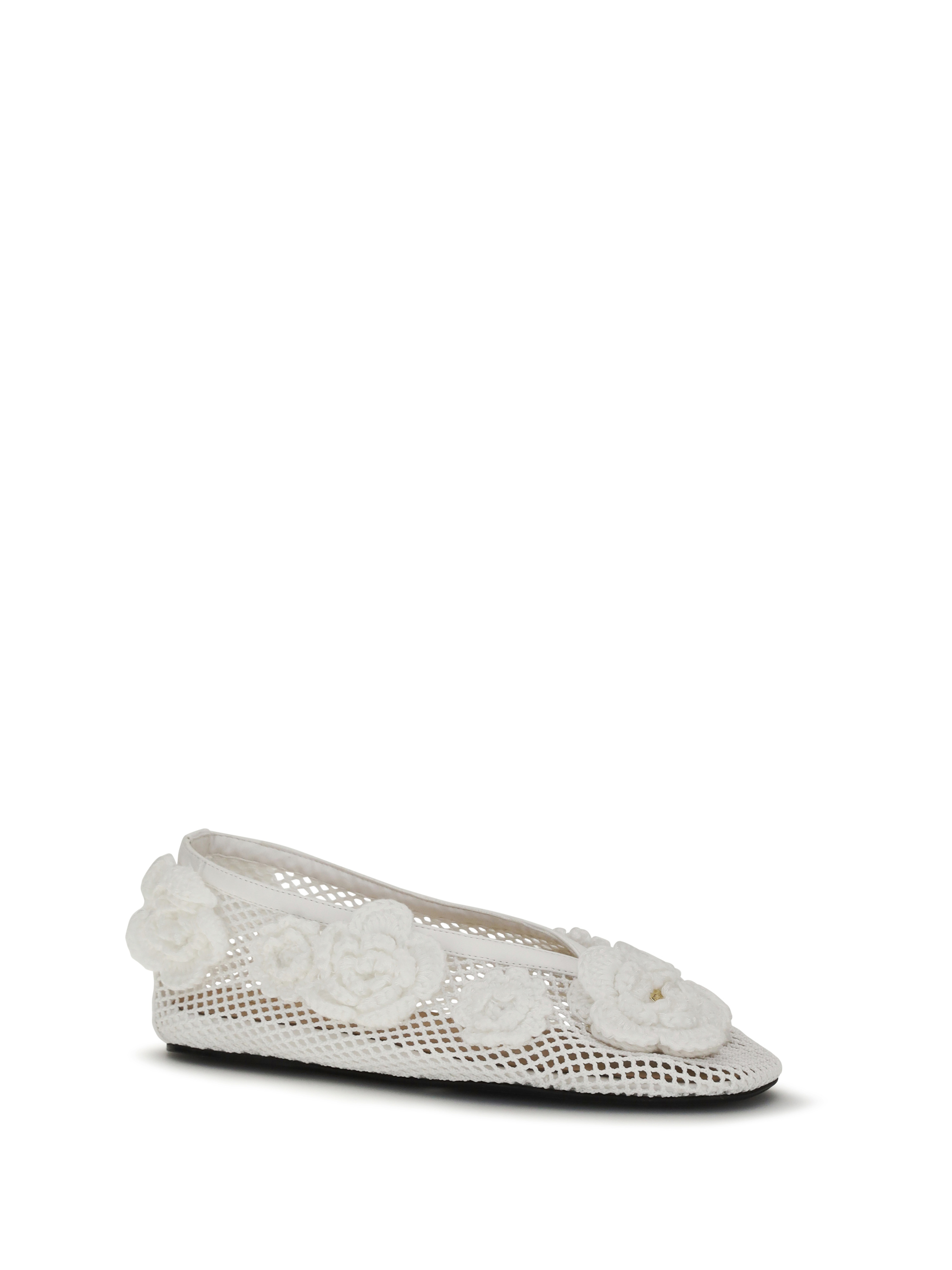 Jenny mesh Ballerinas