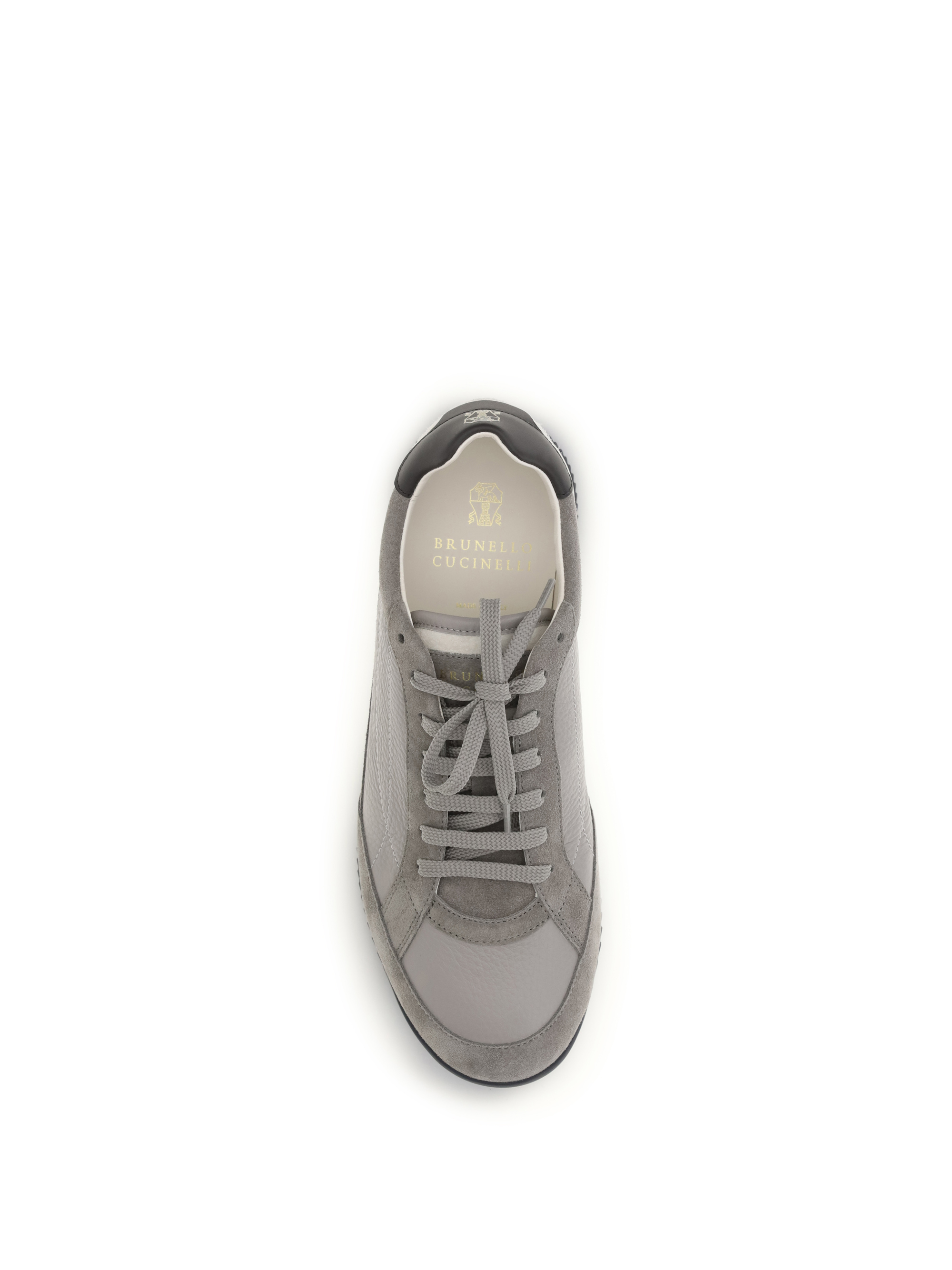 Deer and suede Sneakers