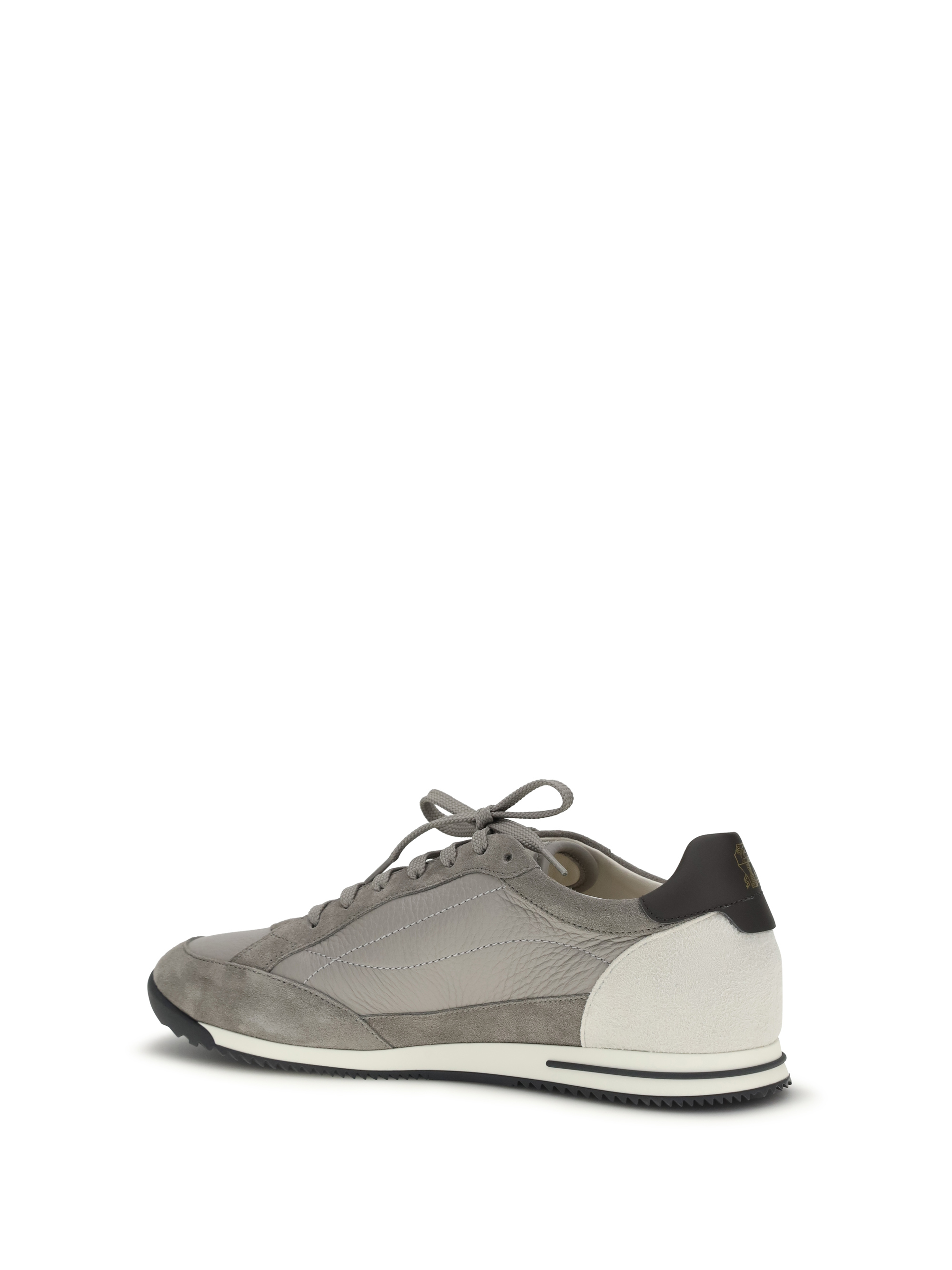 Deer and suede Sneakers