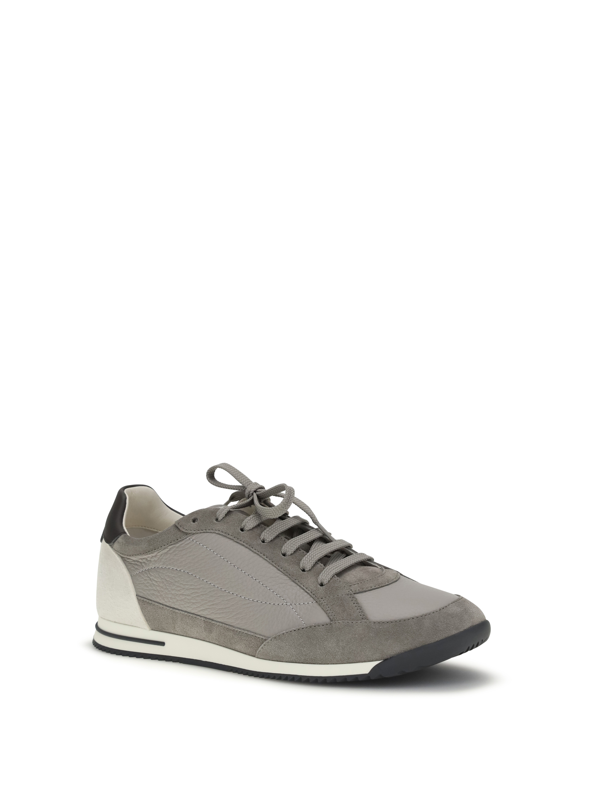 Deer and suede Sneakers
