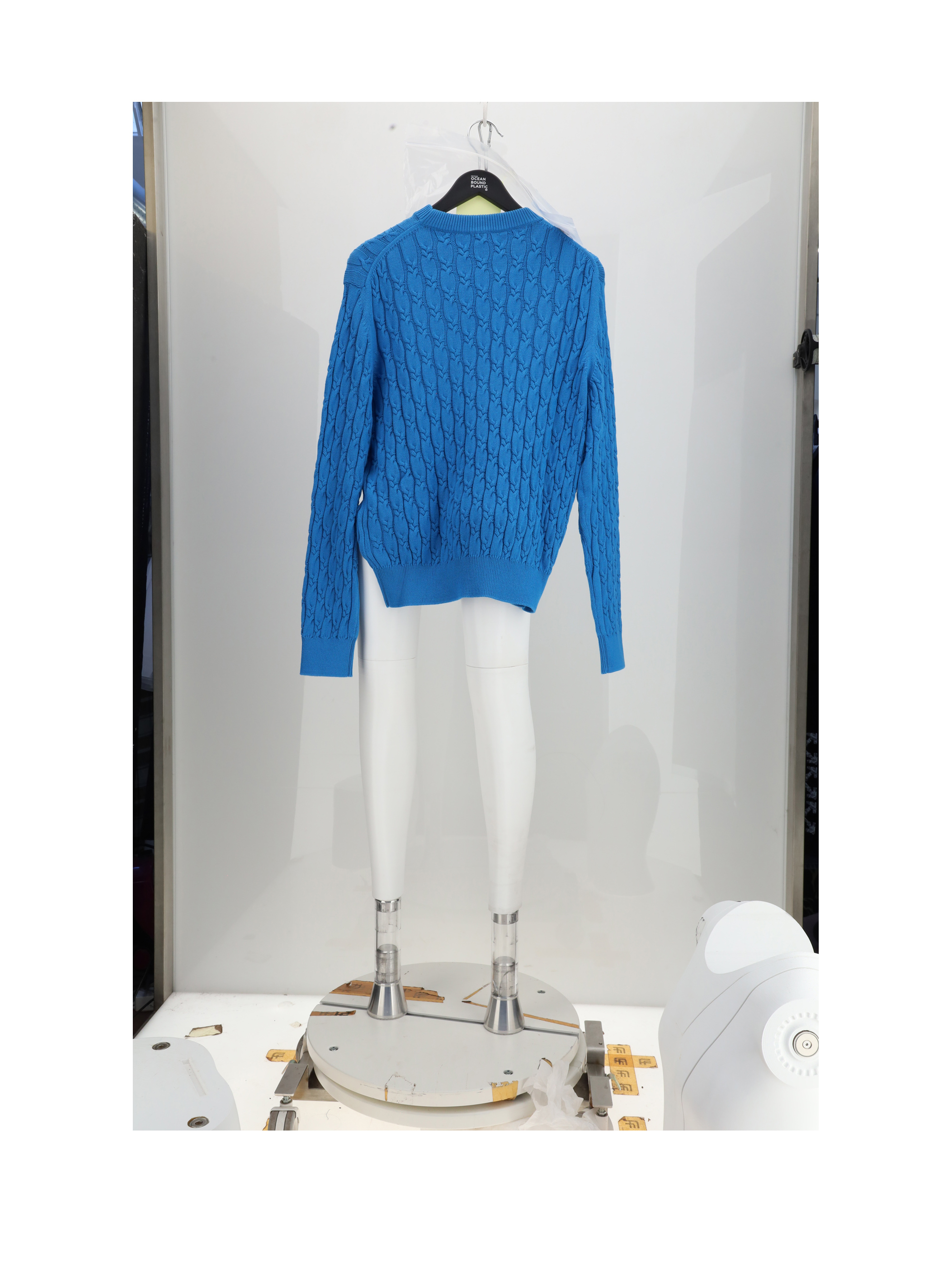 KNIT INTRECCIATO MUST BUY COTONE