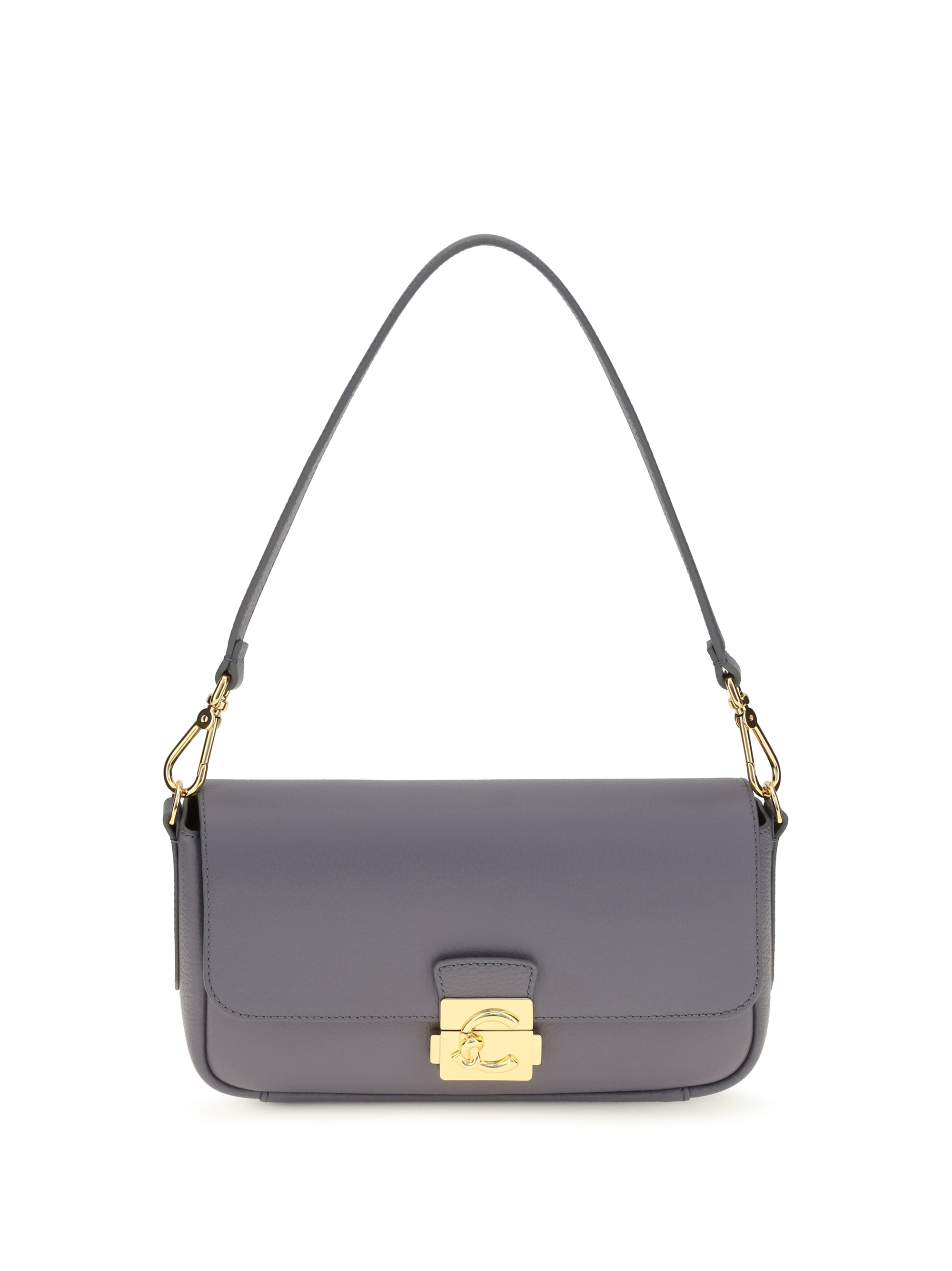 C-Me Lock medium Shoulder Bag