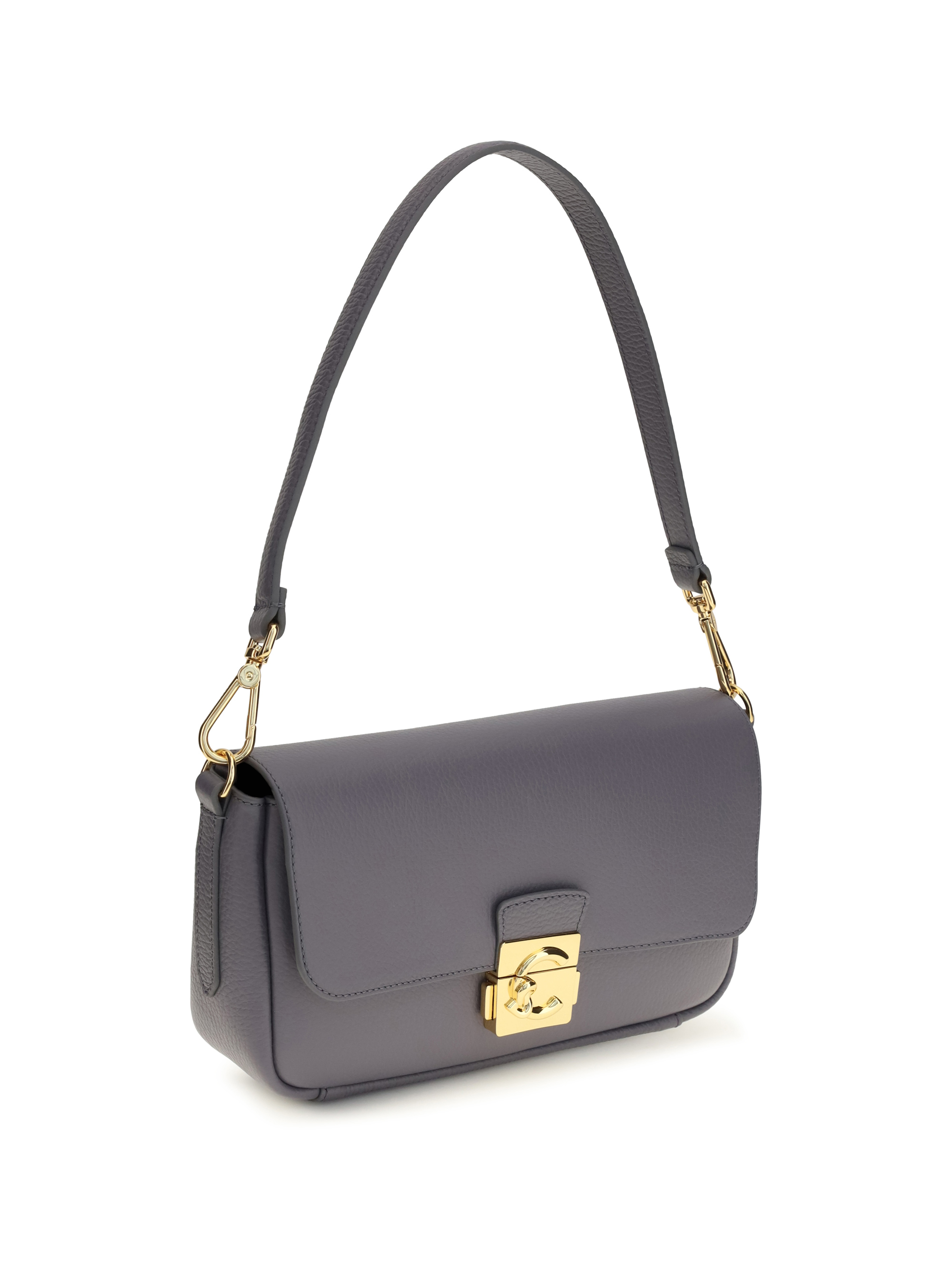 C-Me Lock medium Shoulder Bag