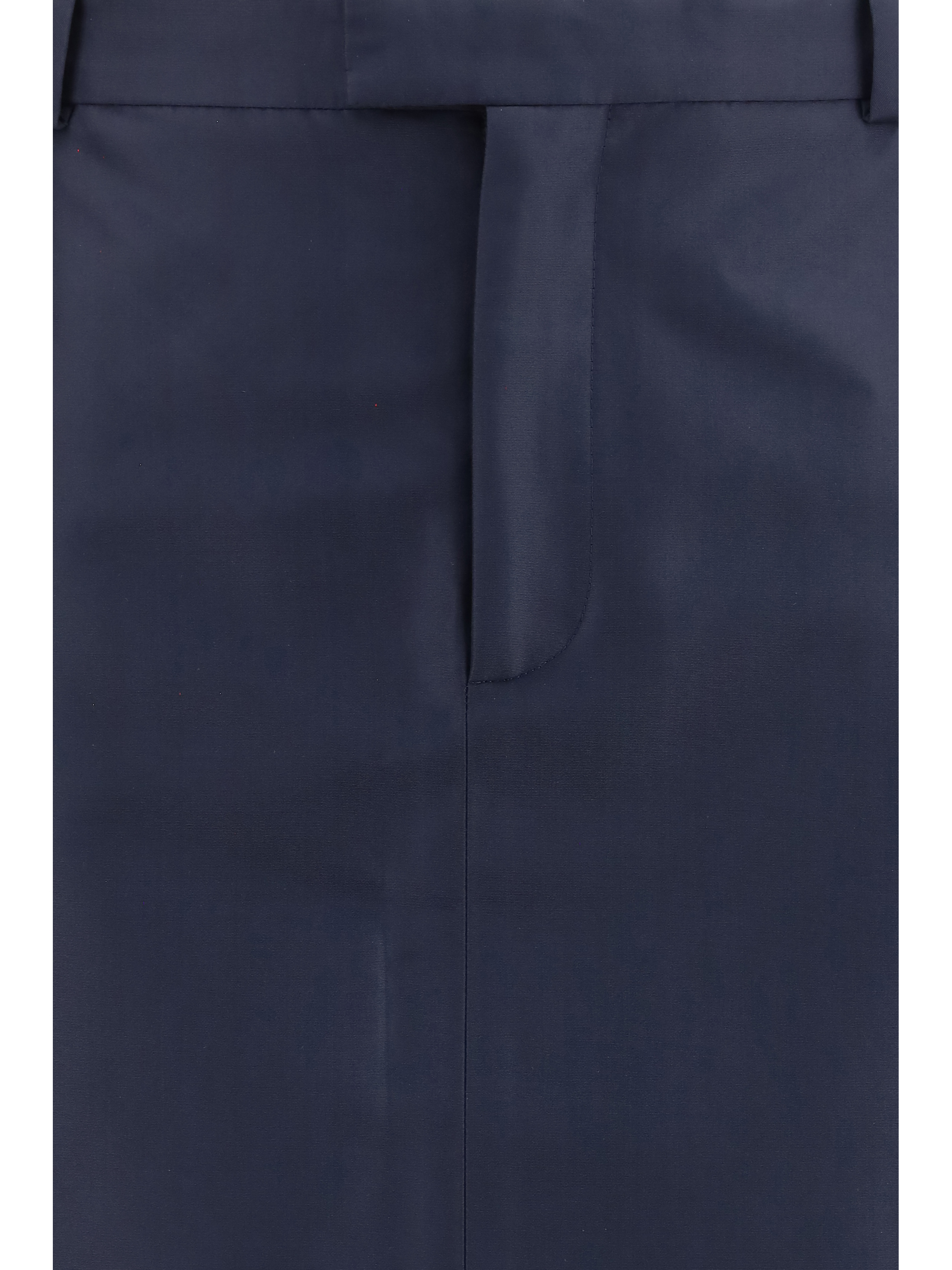 Silk faille Skirt