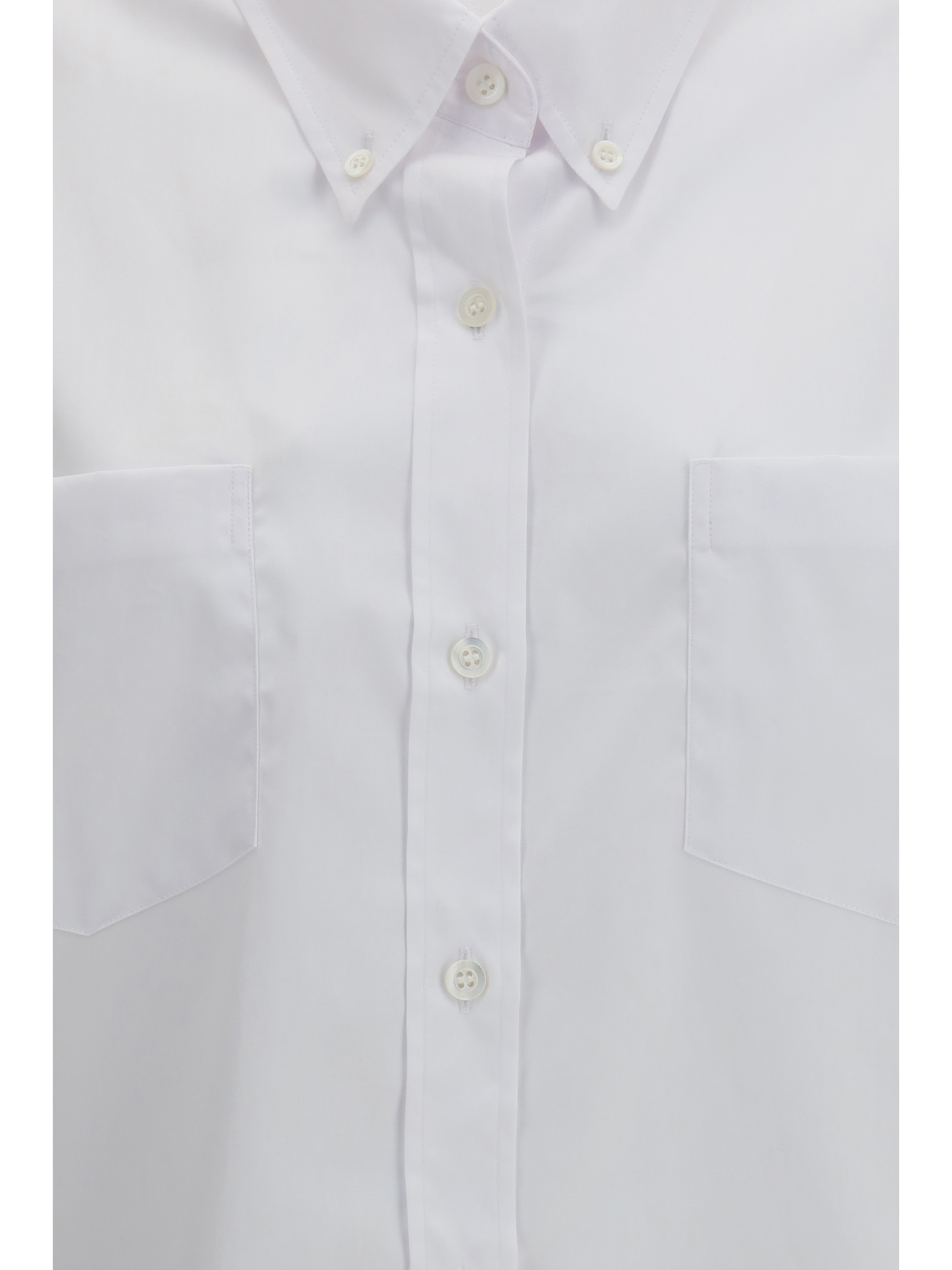Loose cotton Shirt