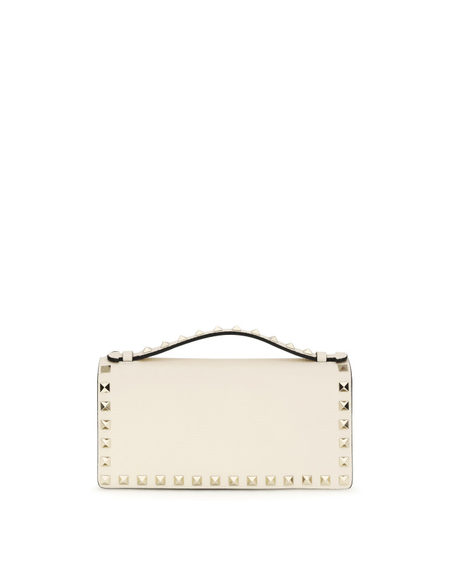 Rockstud chain Wallet