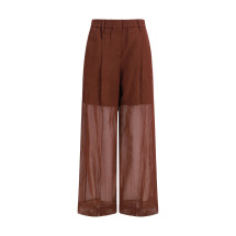 Sartorial Track Pants