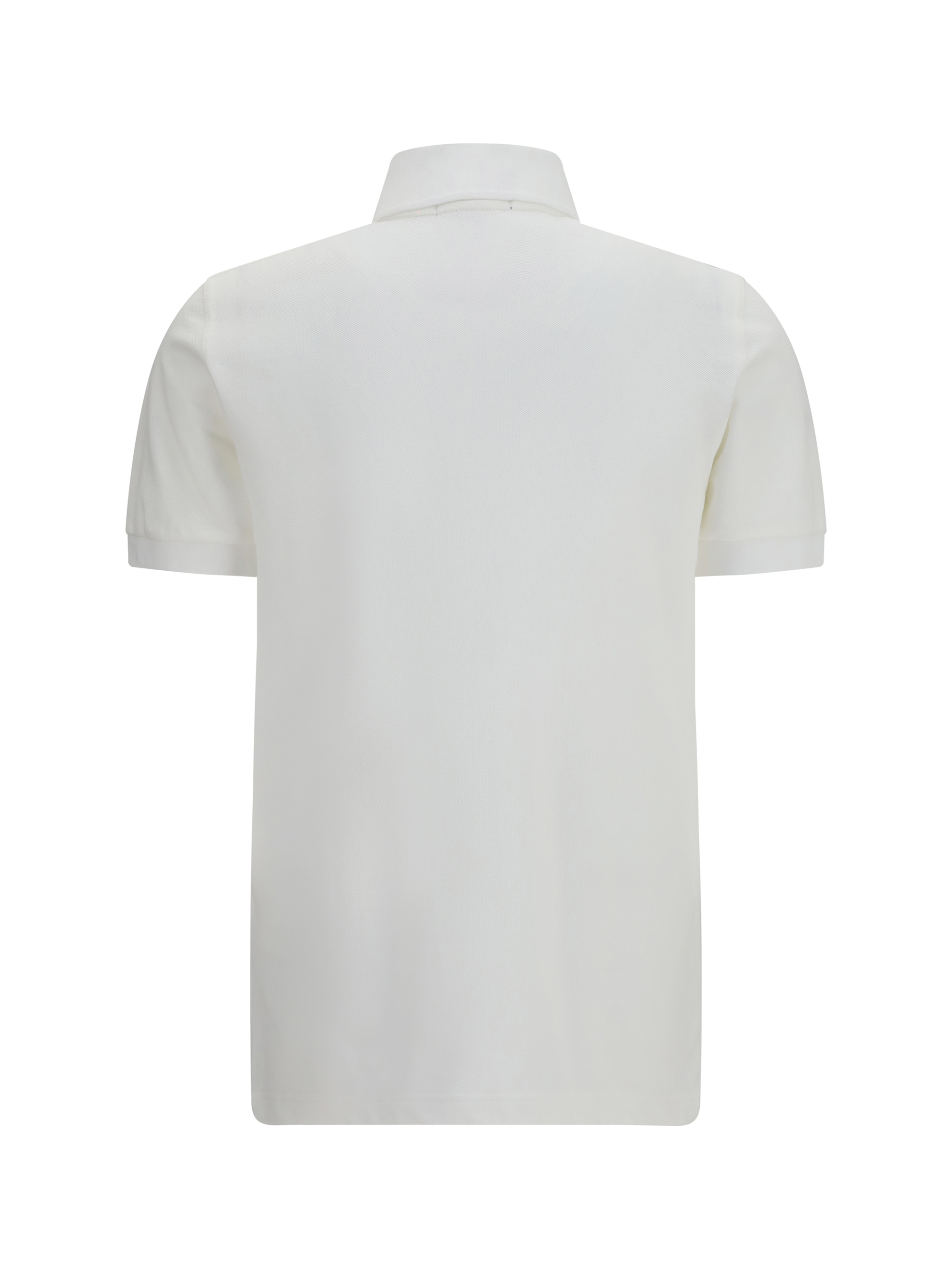 M3 cotton piqué Polo