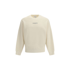 Maison Kitsuné Paris Comfort Sweatshirt in cotton fleece