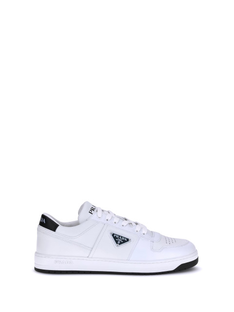 Leather Sneakers