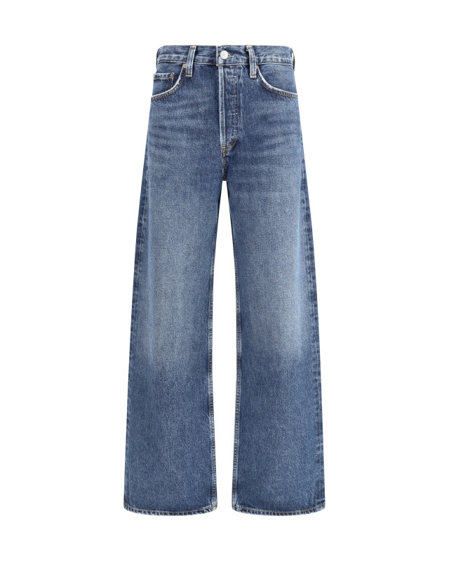 Straight Jeans