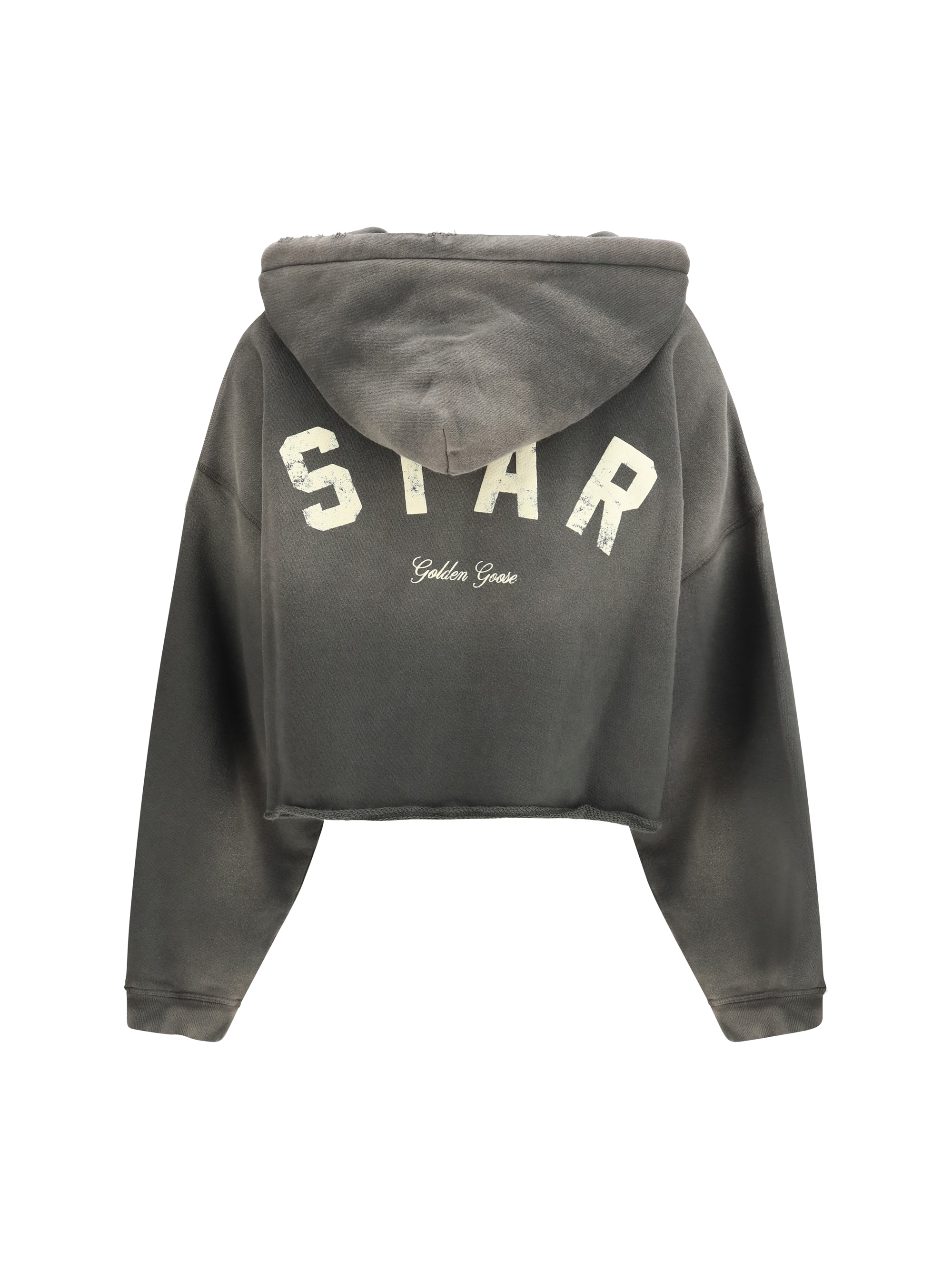 Cropped Hoodie