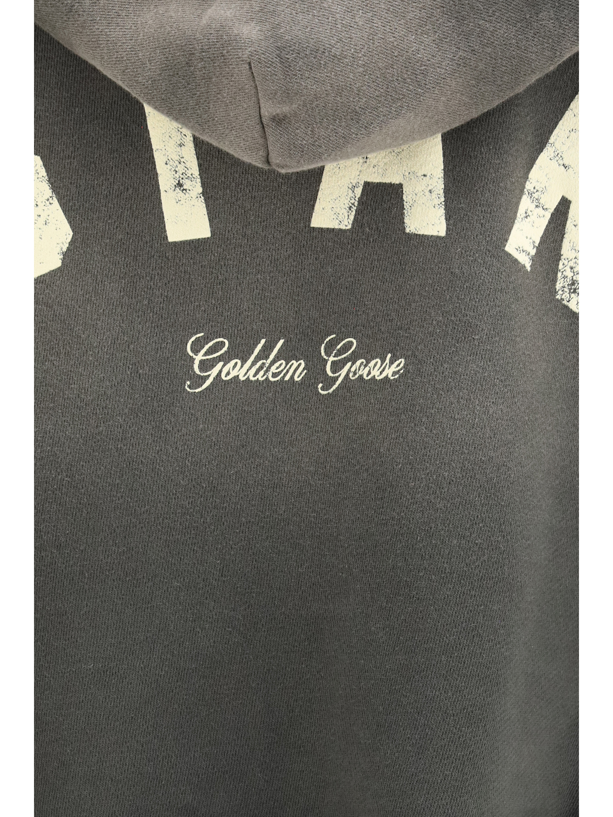 Cropped Hoodie