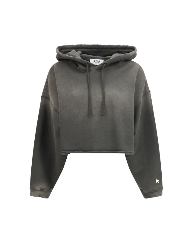 Cropped Hoodie