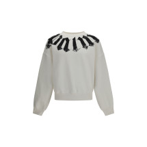 Big neck logo Sweatshirt