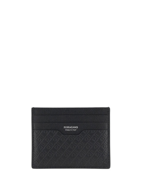 Leather Card Holder