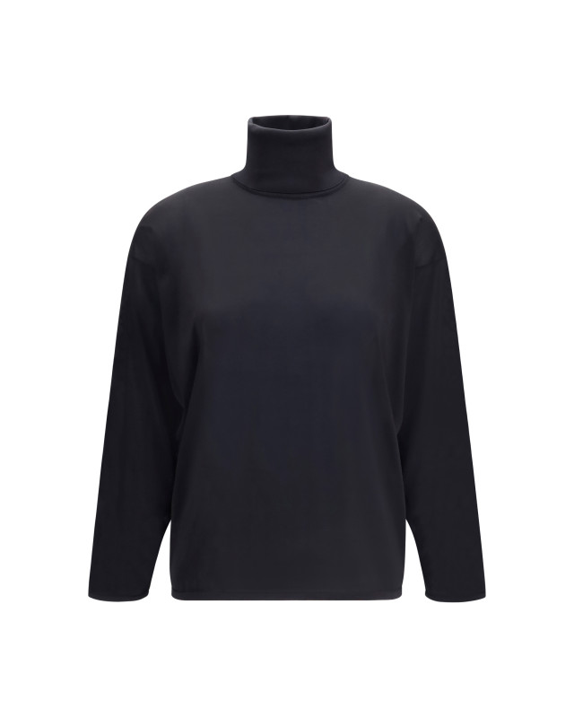 Extra-fine silk Sweater