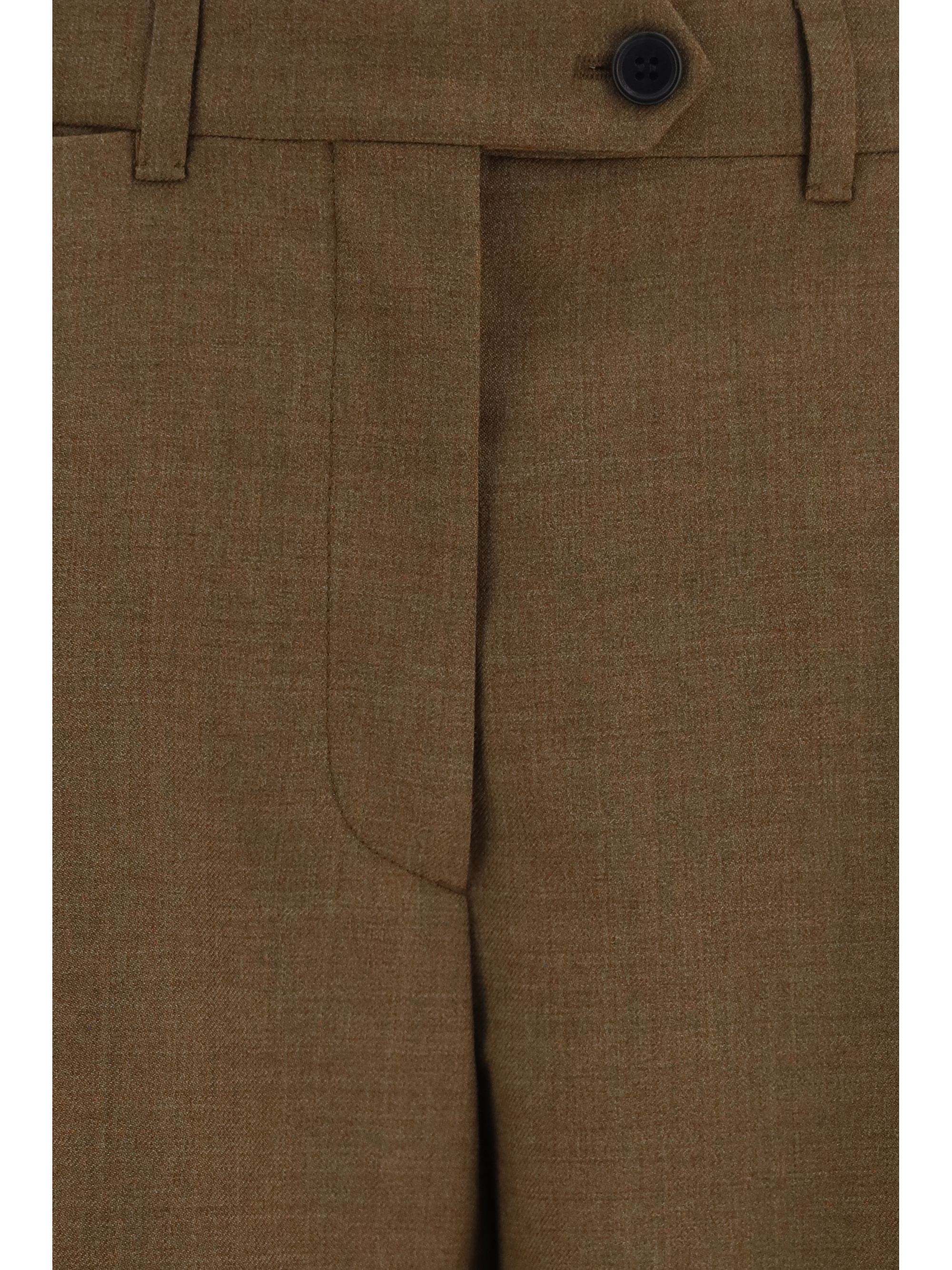Tailored wool Pants