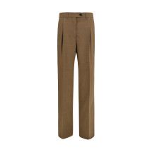 Tailored wool Pants