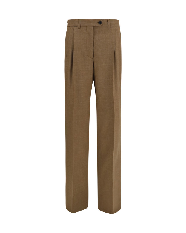 Tailored wool Pants