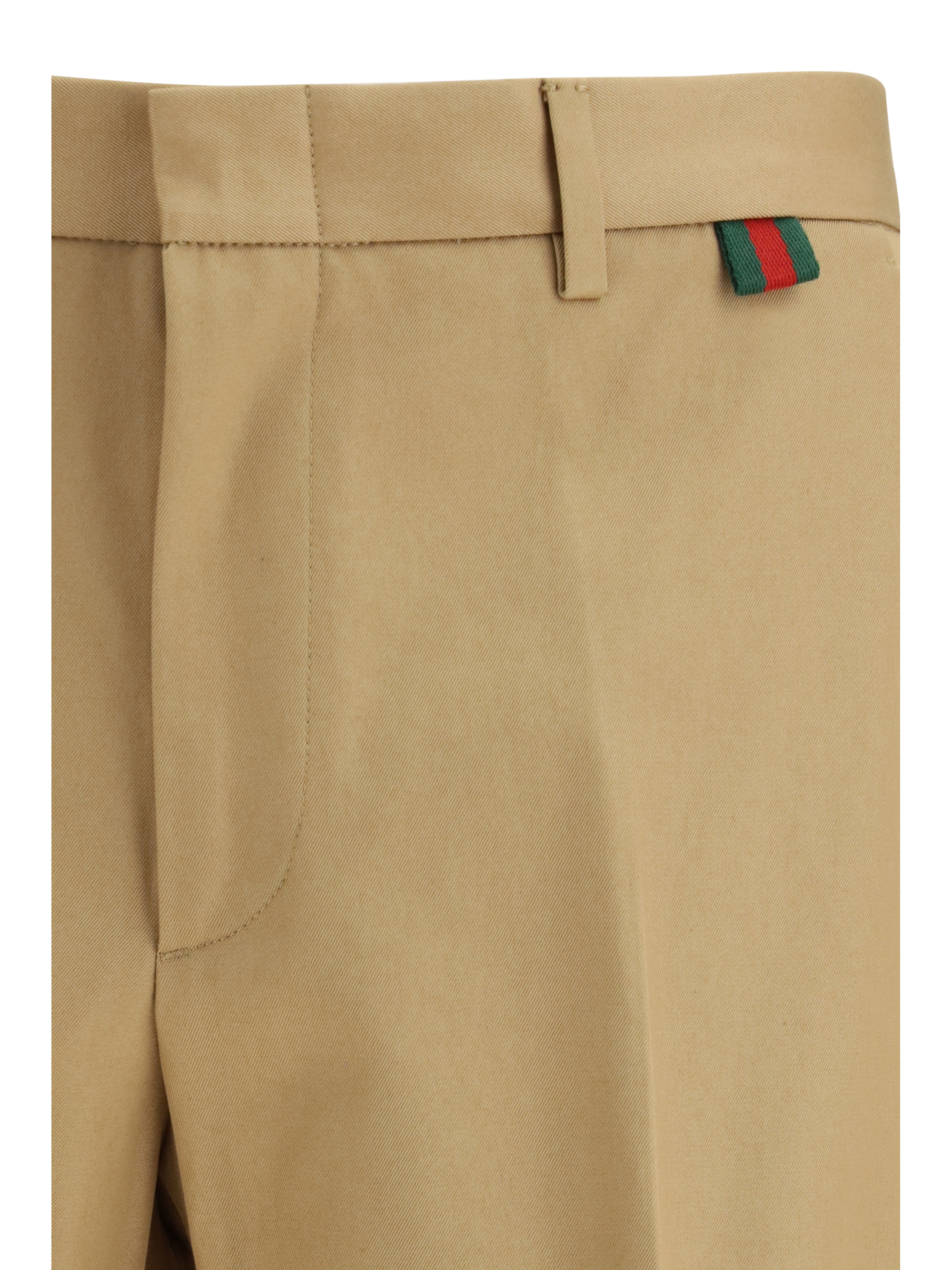 Cotton Pants