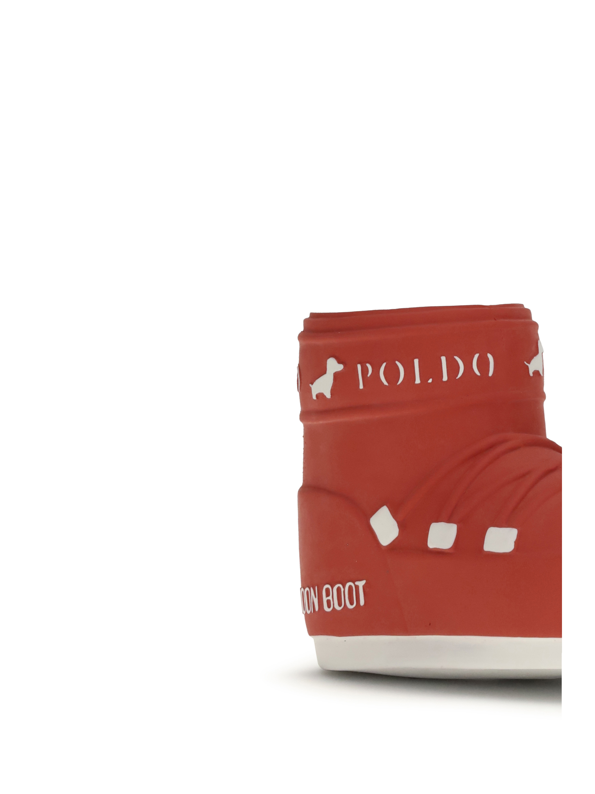 Sound Toy by Poldo x MoonBoot “Squeaky”