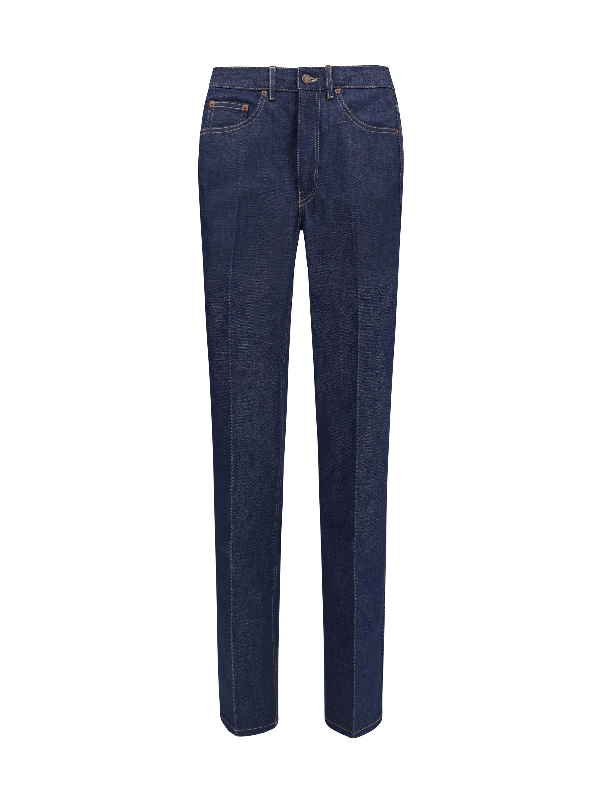 Four-pocket Jeans