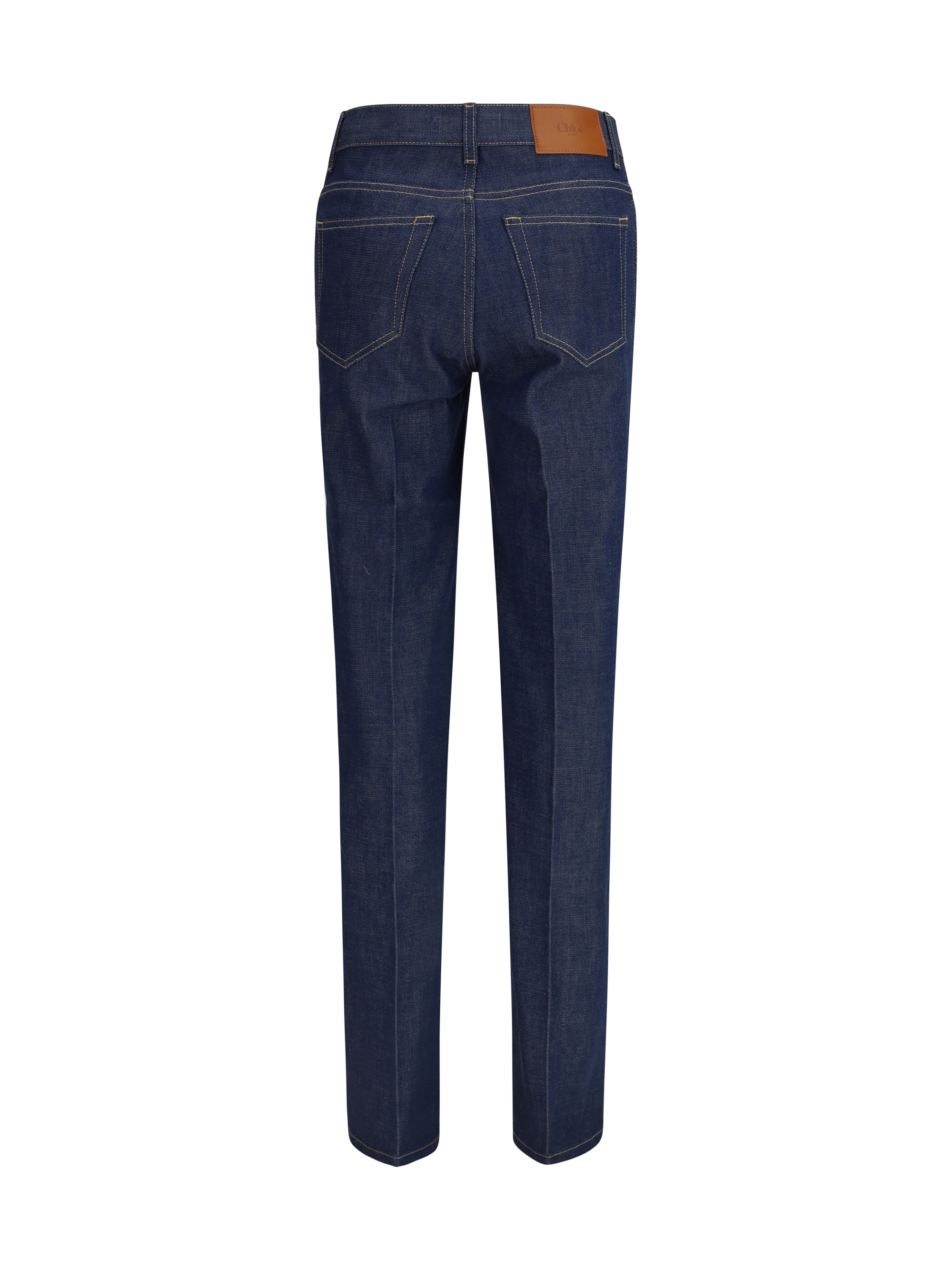 Four-pocket Jeans