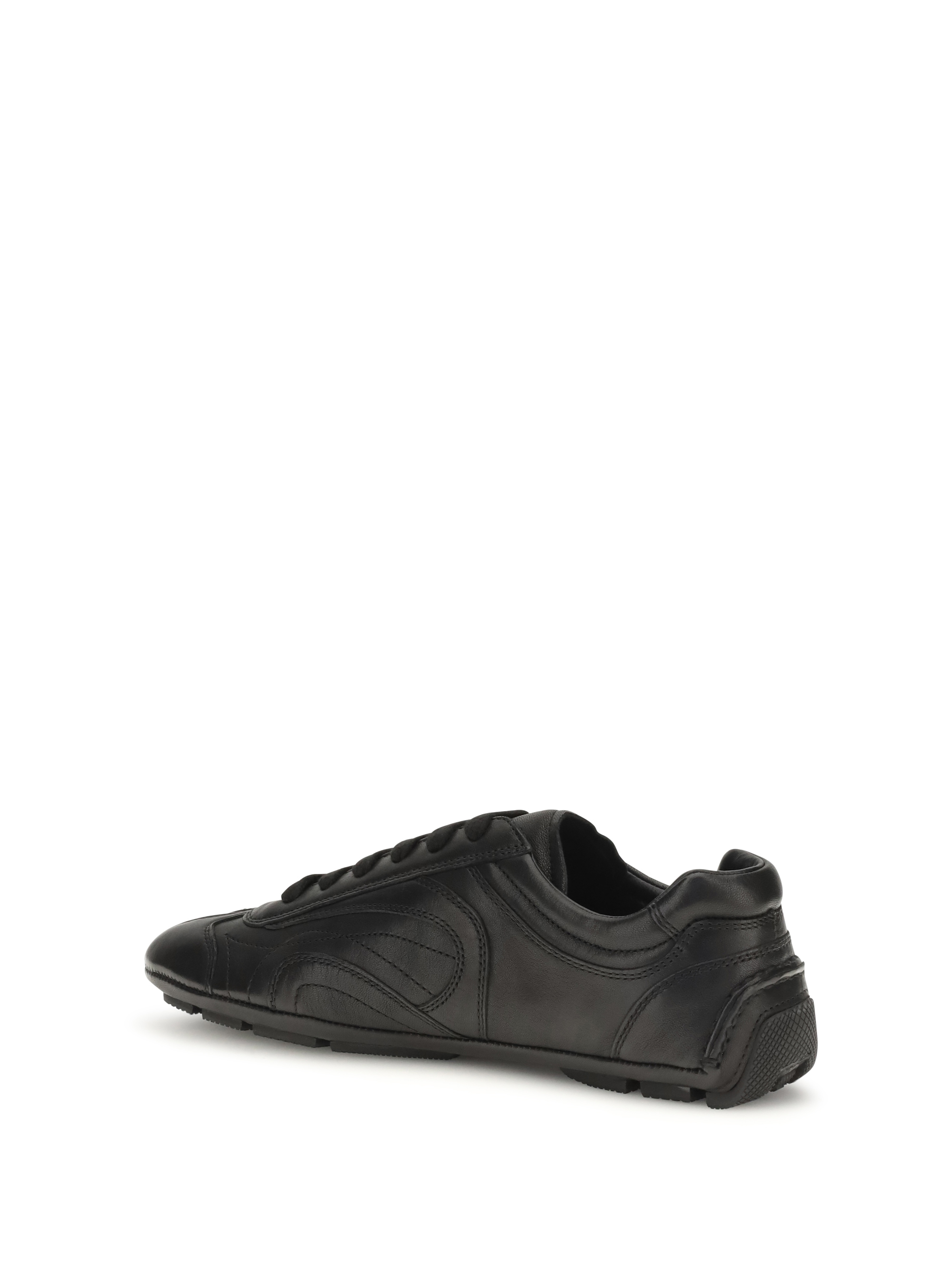 Lace-up Sneakers