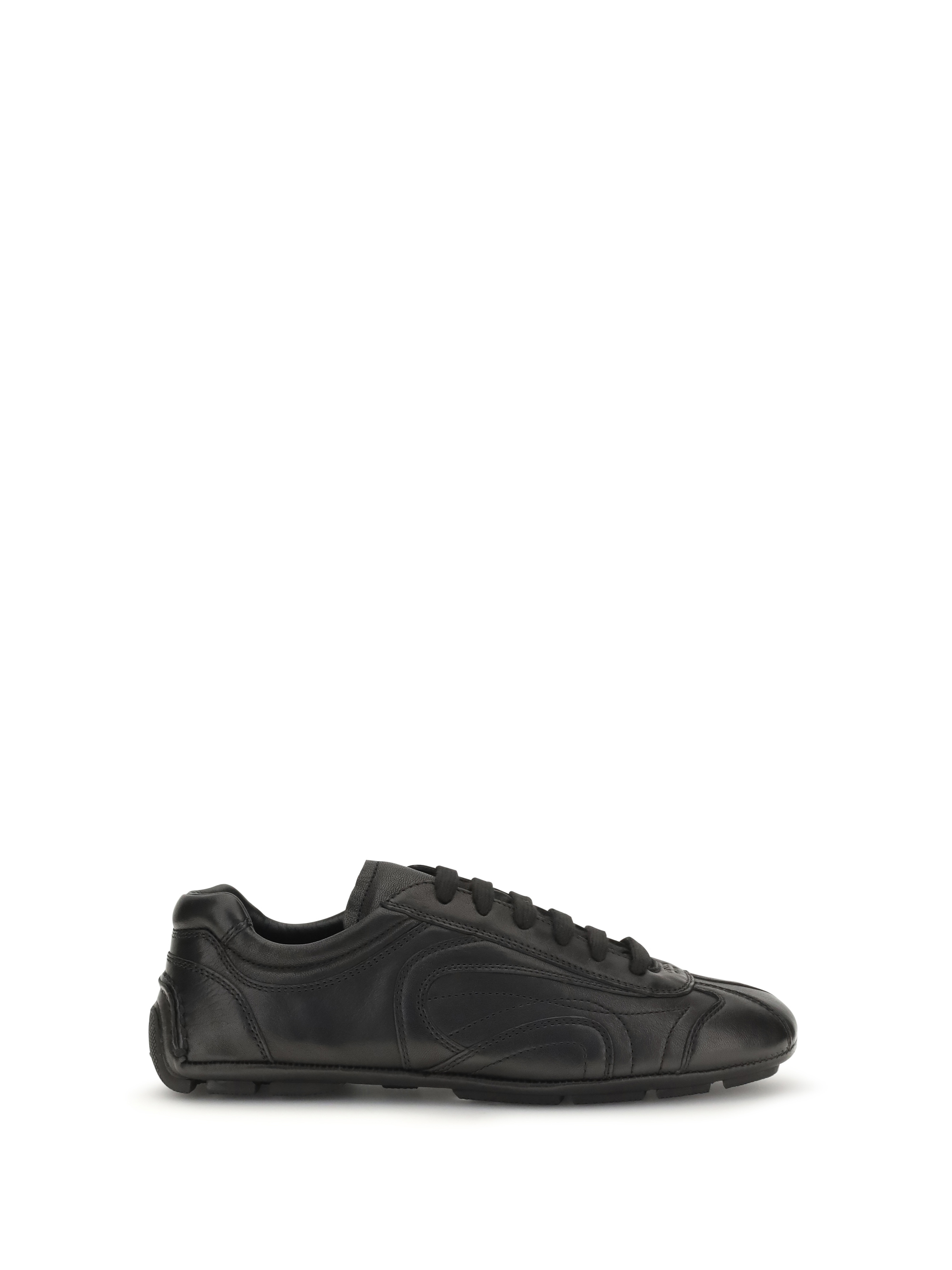 Lace-up Sneakers