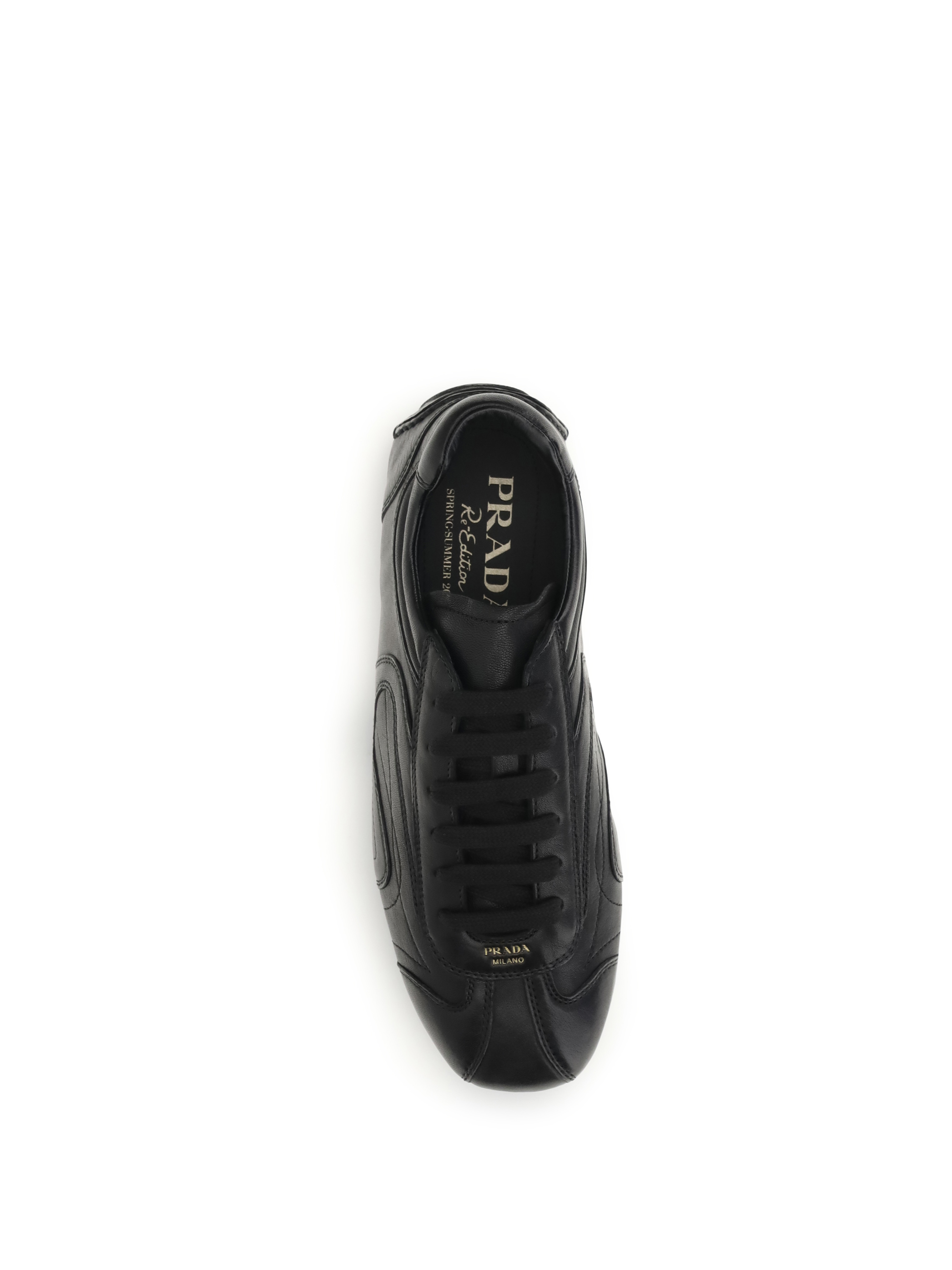 Lace-up Sneakers