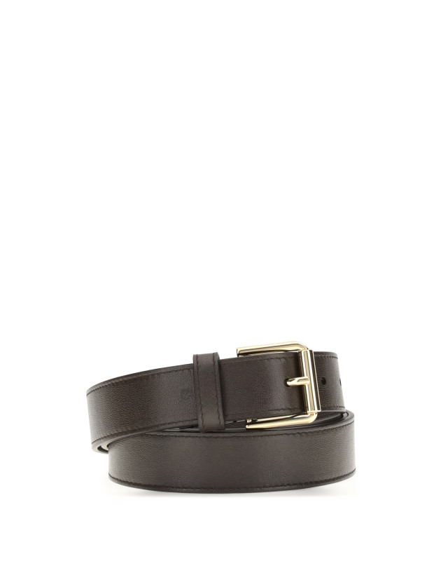 Leather long Belt
