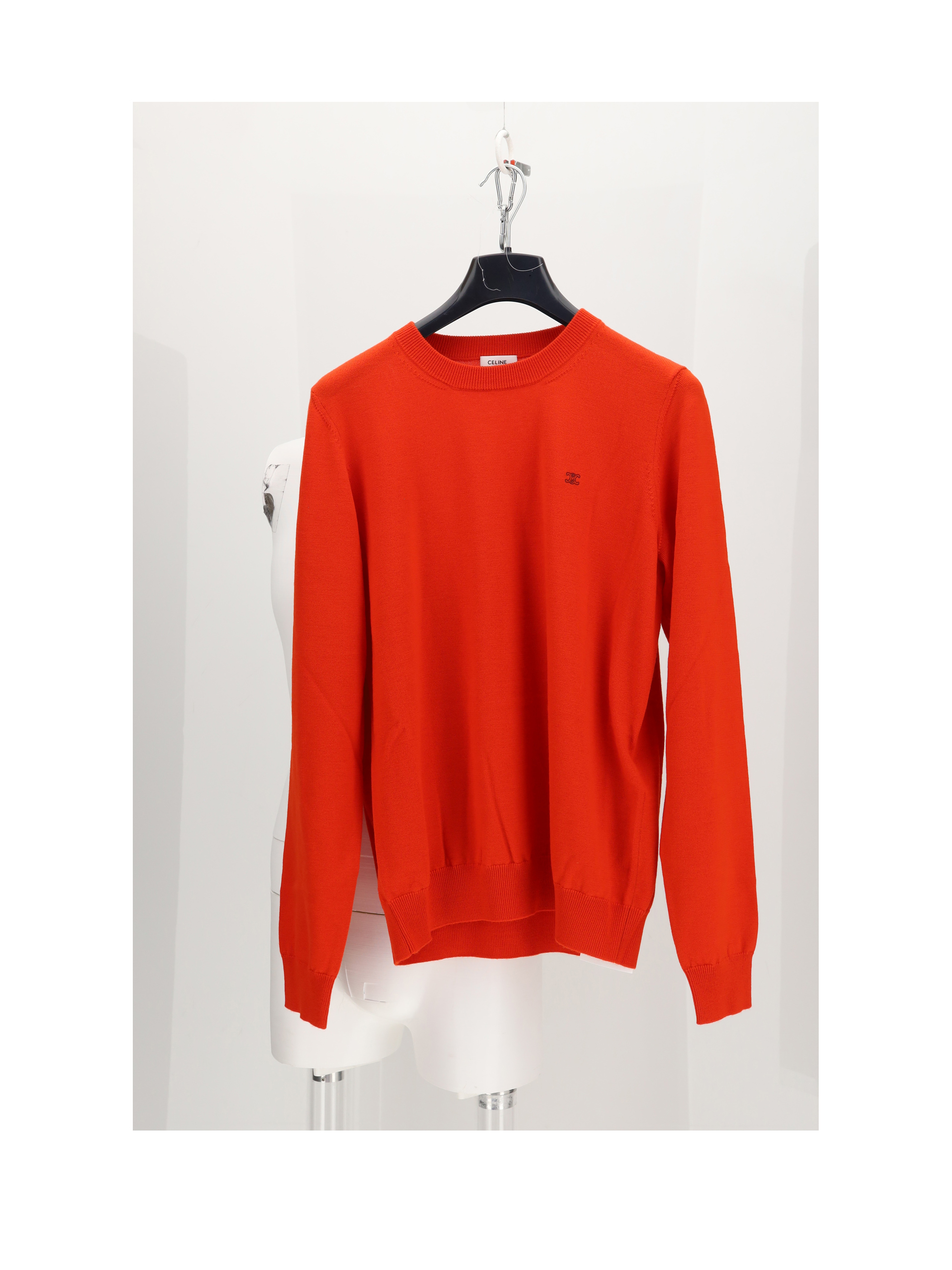 CREWNECK SWEATER