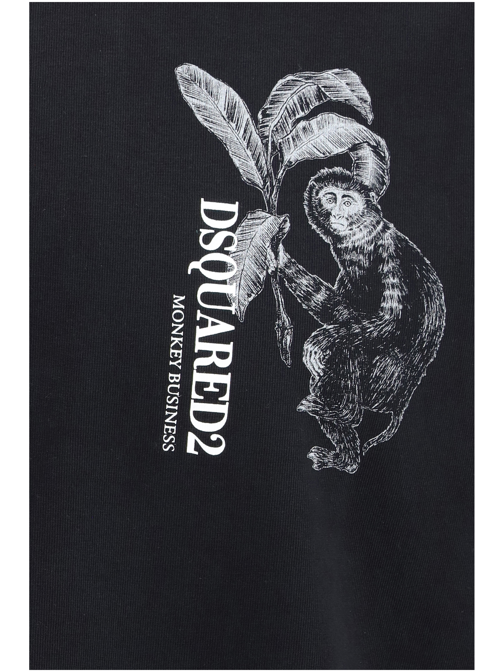 Monkey business T-shirt