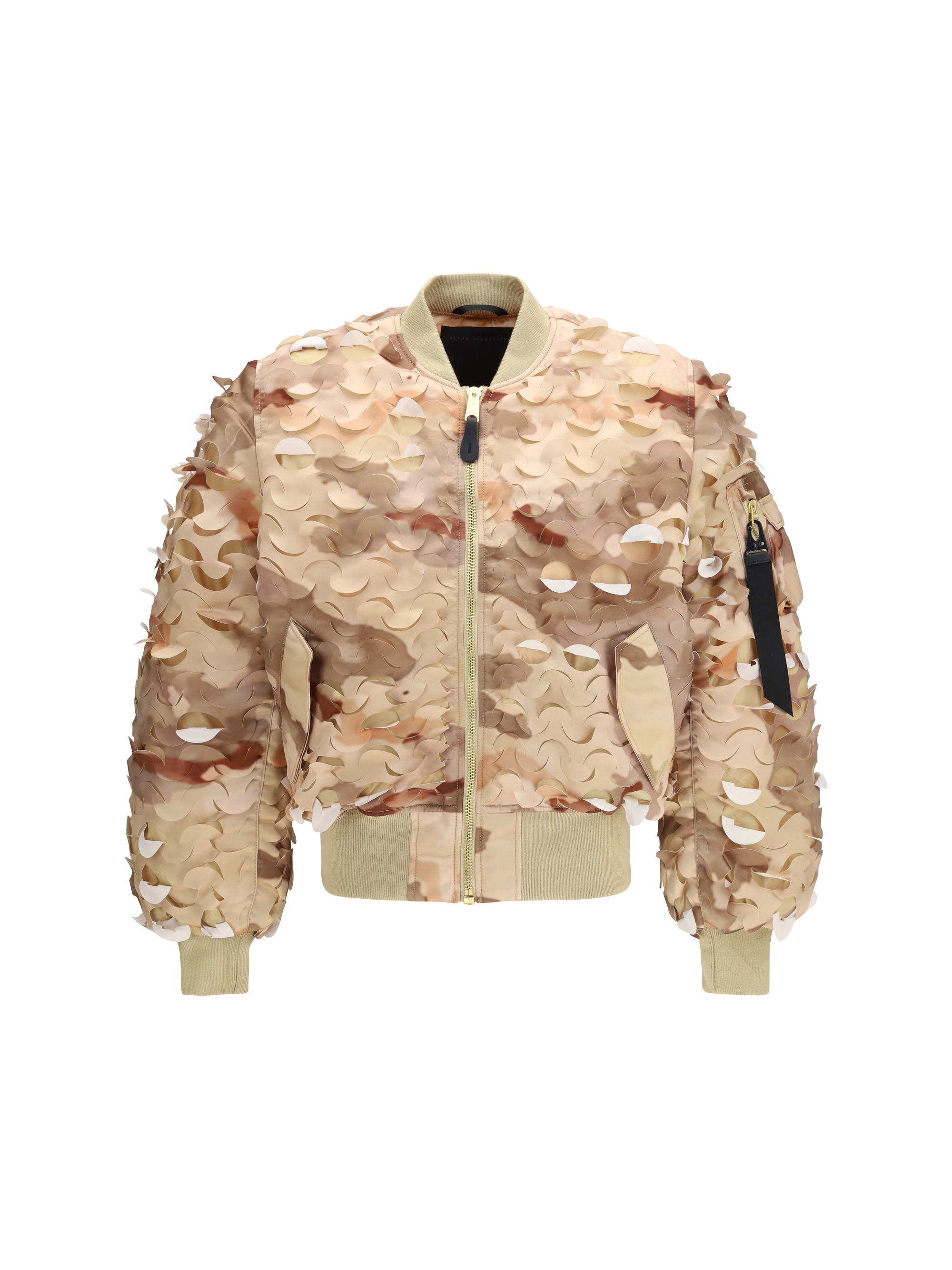 MA-1 Ulcans Flight Jacket