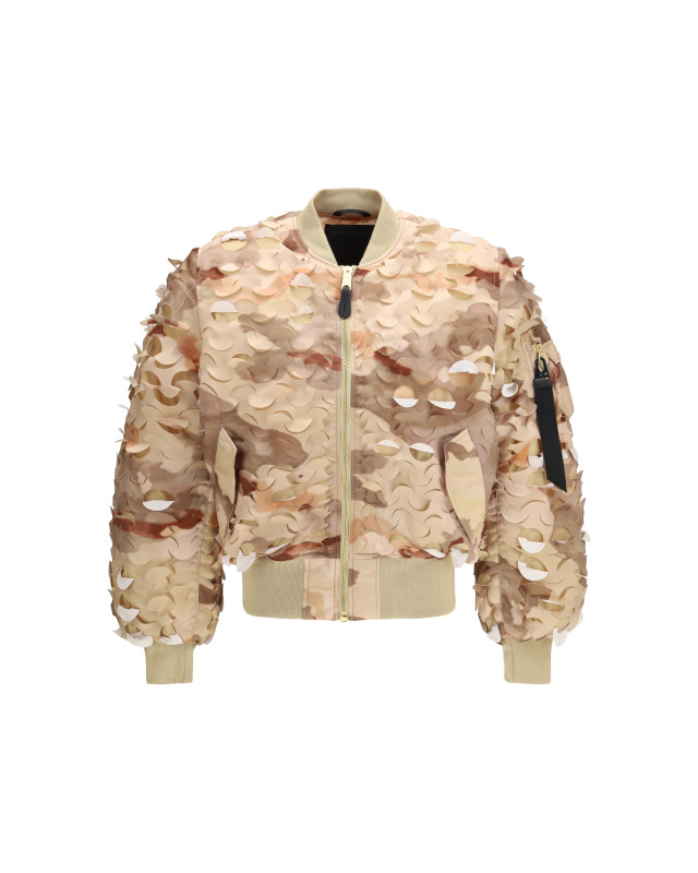 MA-1 Ulcans Flight Jacket