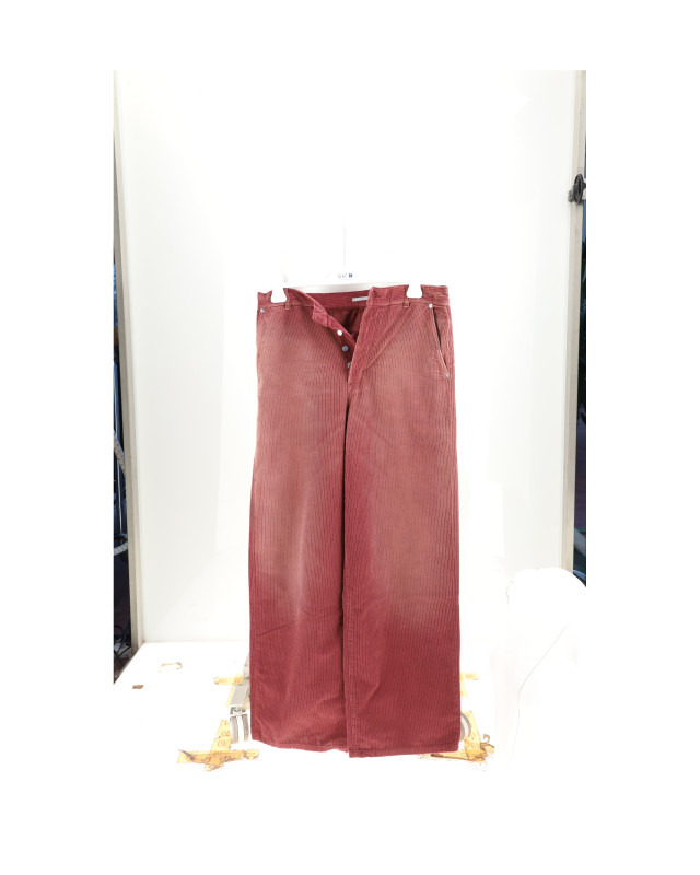 PANTA VELLUTO BLU MUST BUY