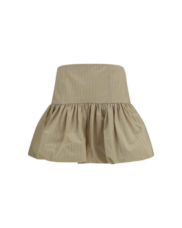 Ruffled mini Skirt