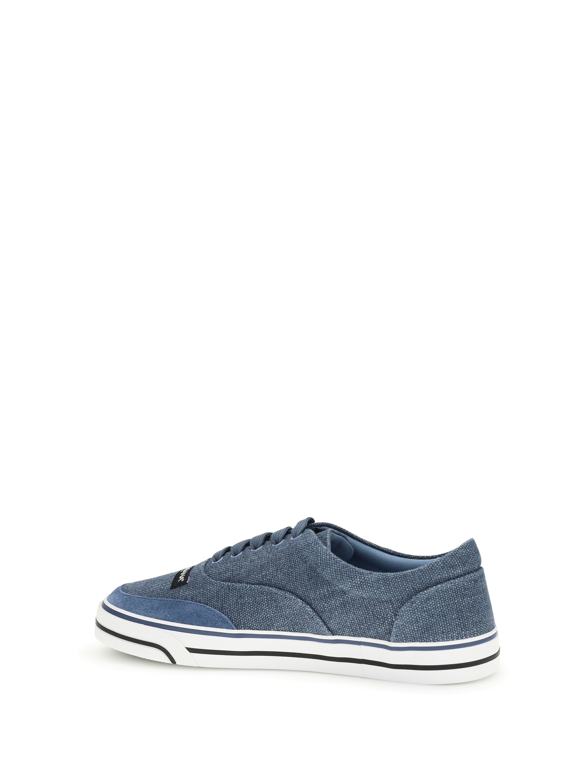 DG Sailing linen Sneakers