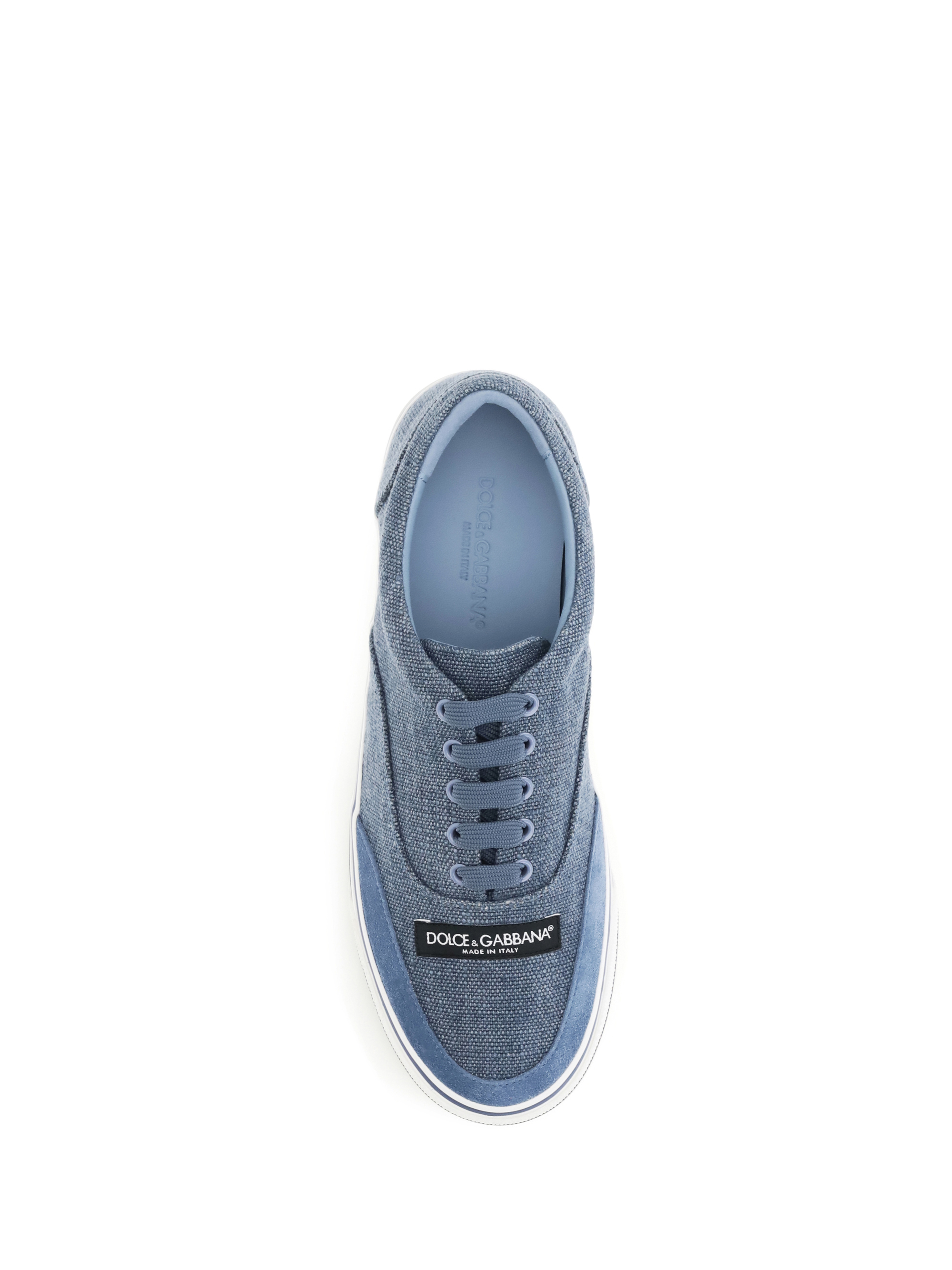 DG Sailing linen Sneakers