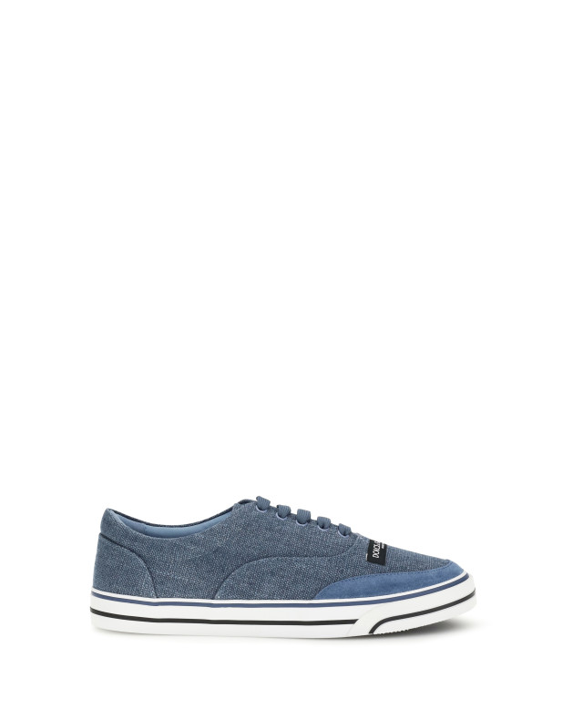 DG Sailing linen Sneakers
