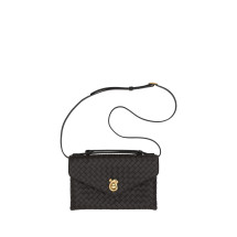 Knot Lock Shoulder Bag