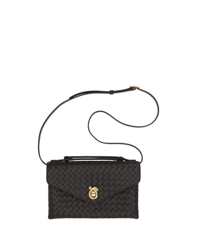 Knot Lock Shoulder Bag