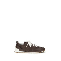Leather Sneakers