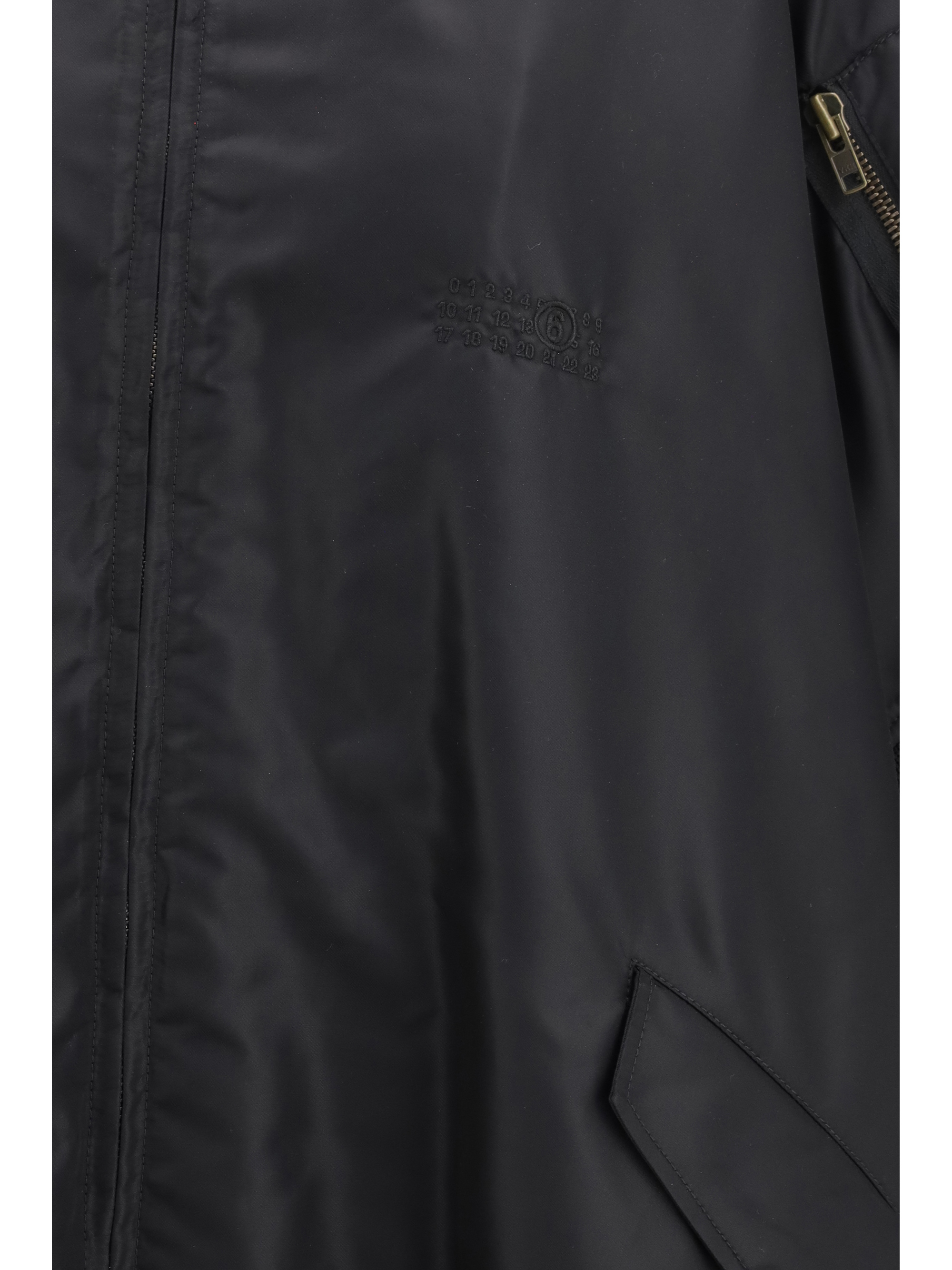 Nylon Cape