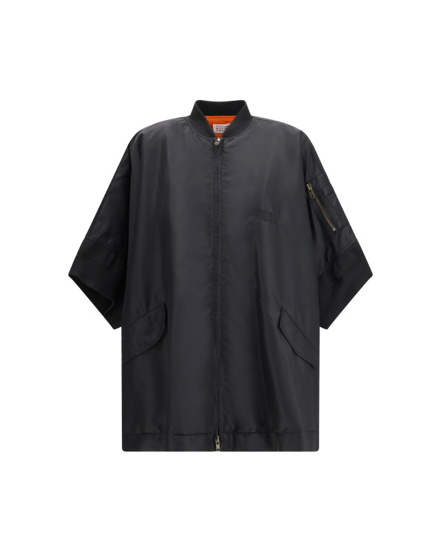 Nylon Cape