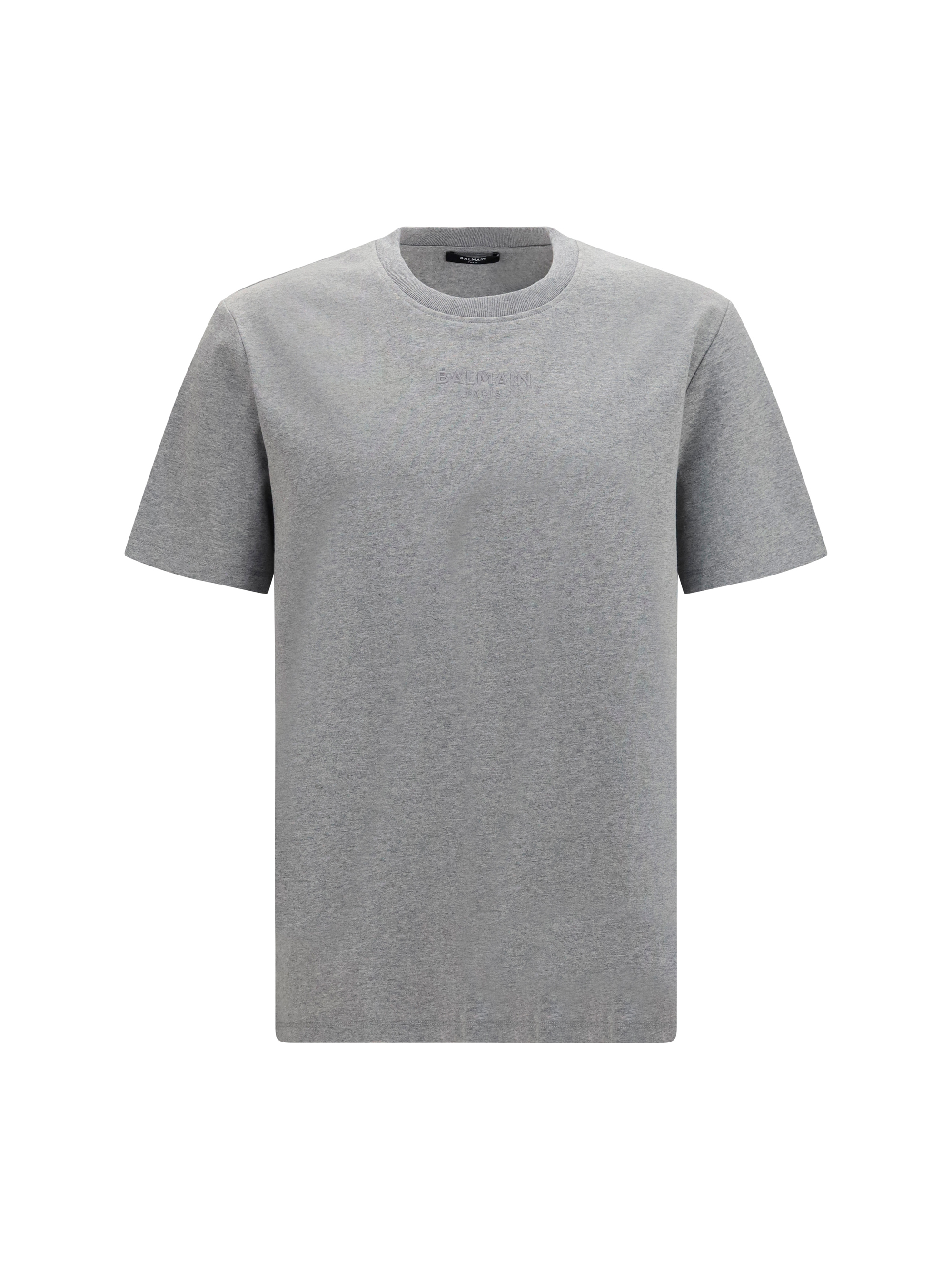 Embroidered logo T-shirt